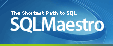 The  Shortest Path to SQL : SQLMaestro